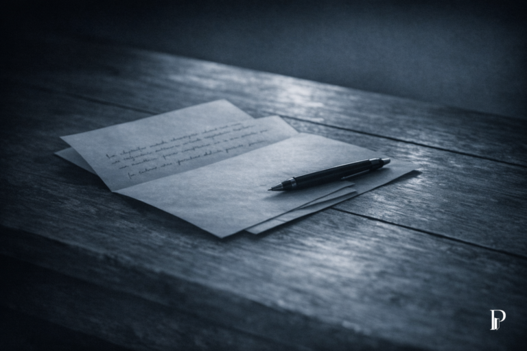 Lettera sul controllo sociale e sulla libertà interiore