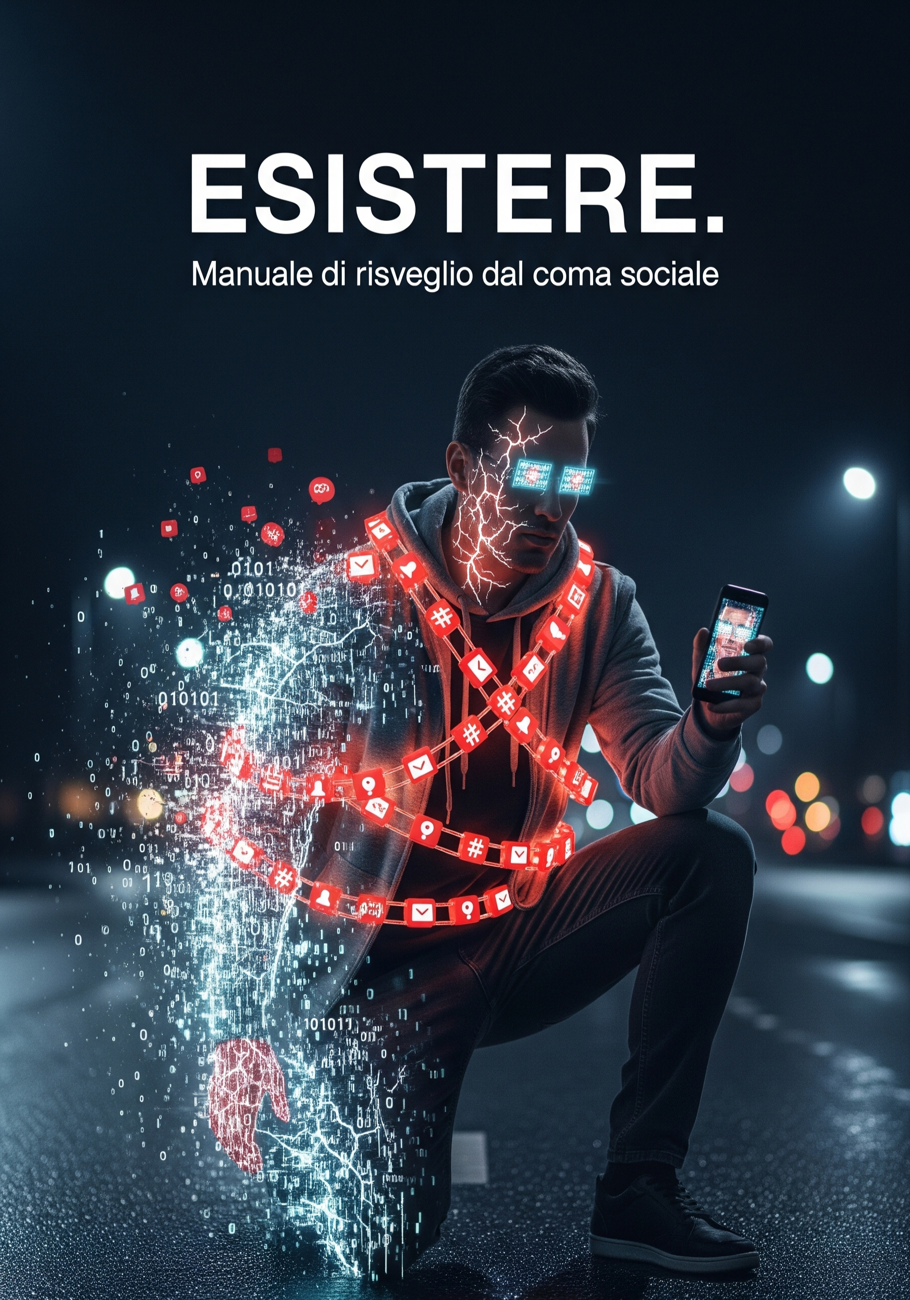 ESISTERE.: Manuale di risveglio dal coma sociale