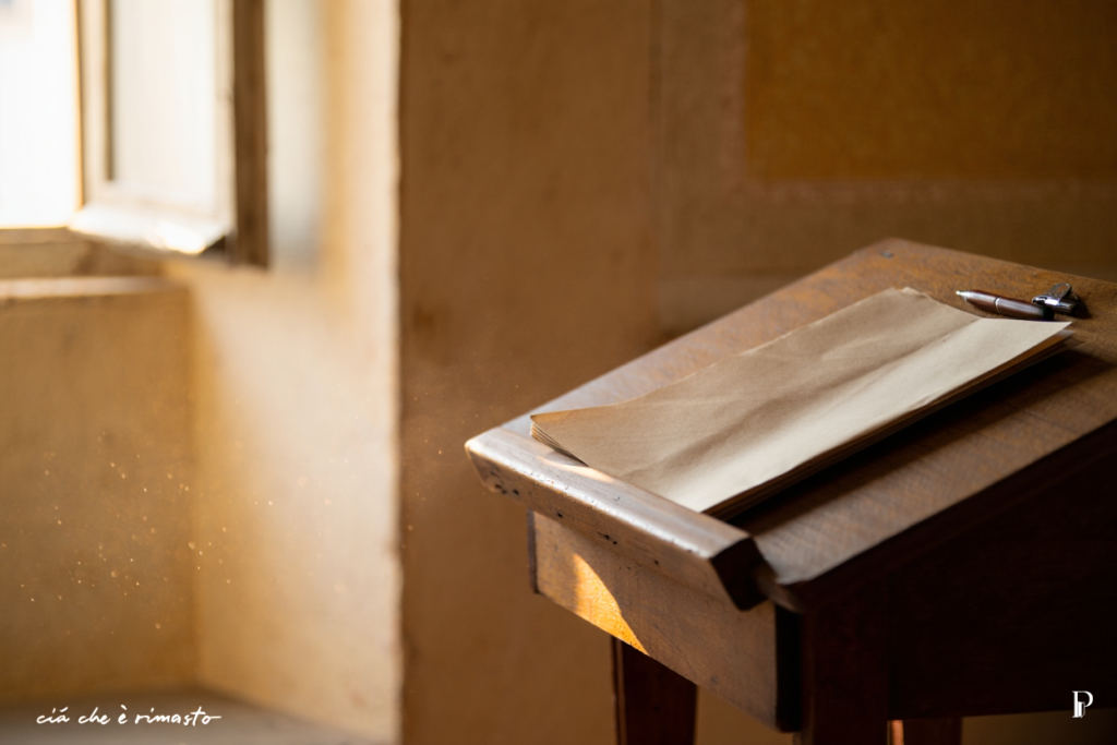 Lettera a ciò che è rimasto