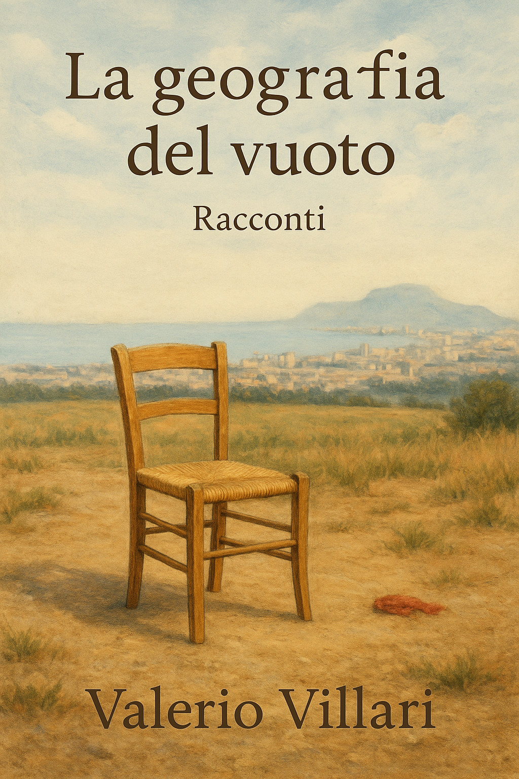 Geografia del vuoto