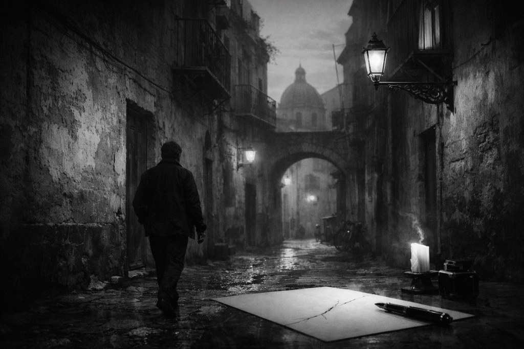 Palermo e le sue eco: un viaggio tra storia e silenzio