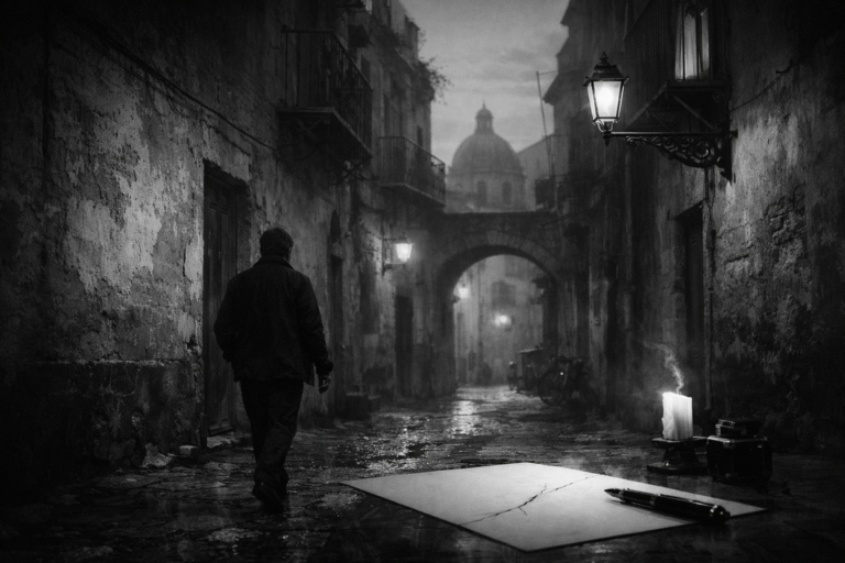 Palermo e le sue eco: un viaggio tra storia e silenzio