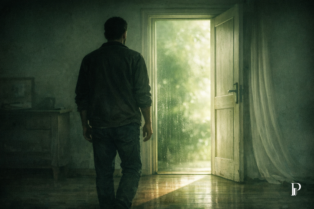 Il dolore non è casa