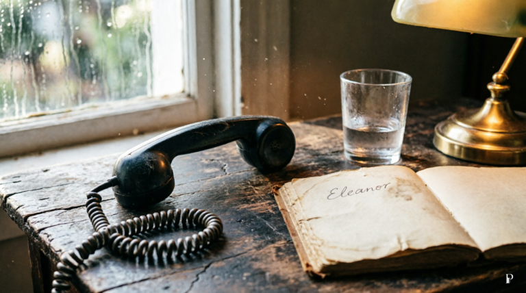 Il telefono taciturno