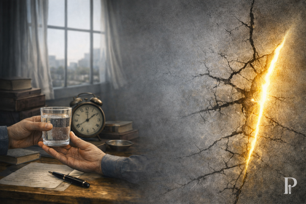 La poesia del controllo sociale: quando il silenzio diventa ordine