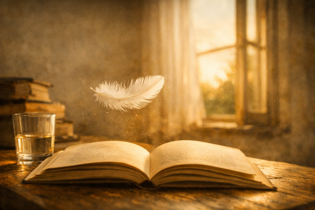 Lettera sull’invisibile