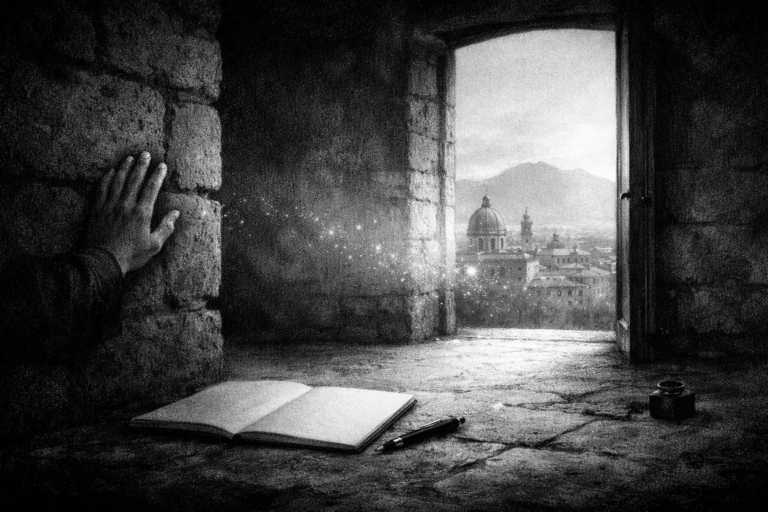 Libro alla soglia