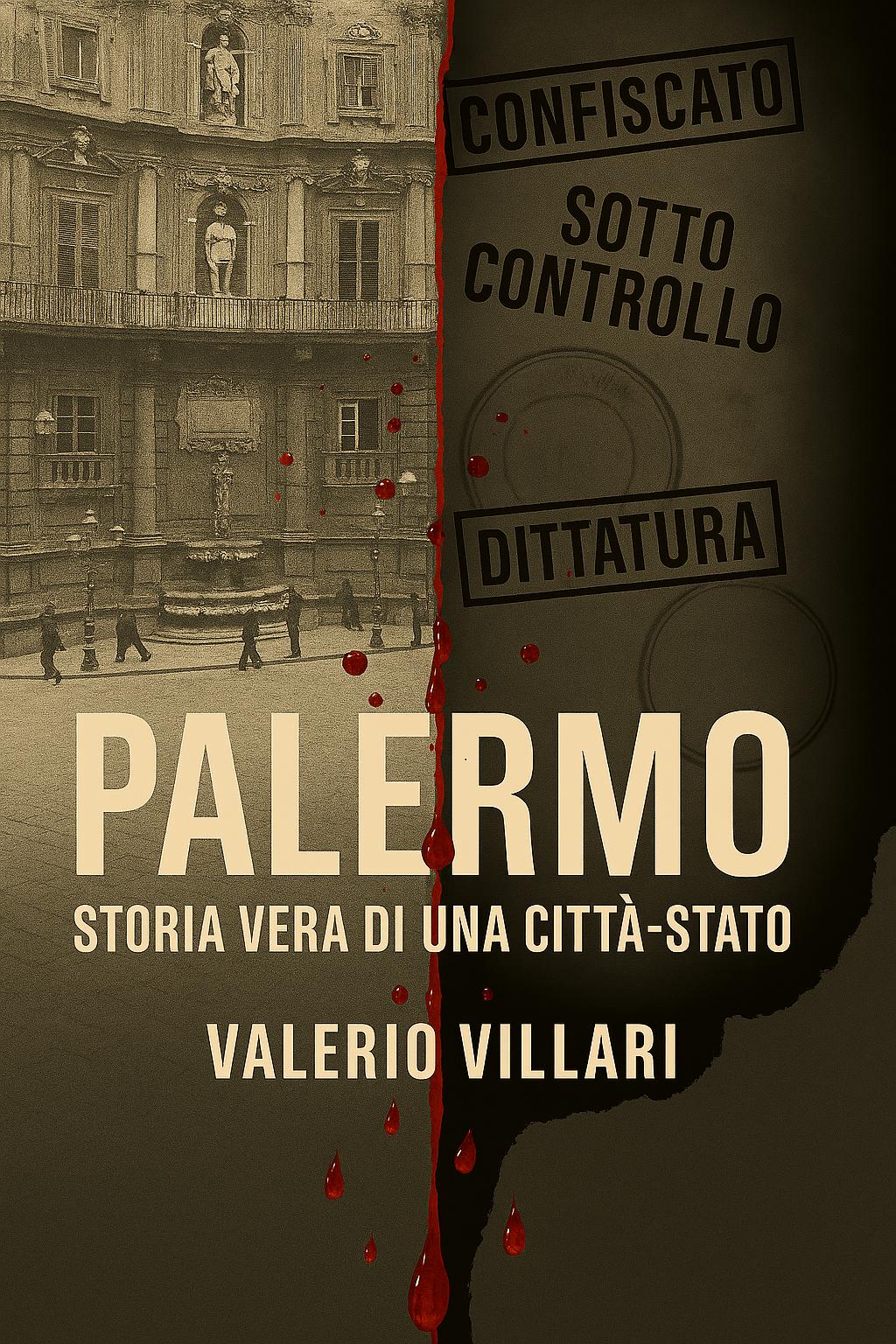 PALERMO. Storia vera di una città-Stato: La narrazione cancellata dalla retorica nazionale