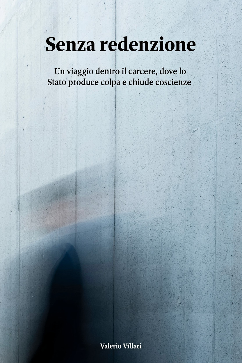 Senza Redenzione: Un viaggio dentro il carcere, dove lo Stato produce colpa e chiude coscienze