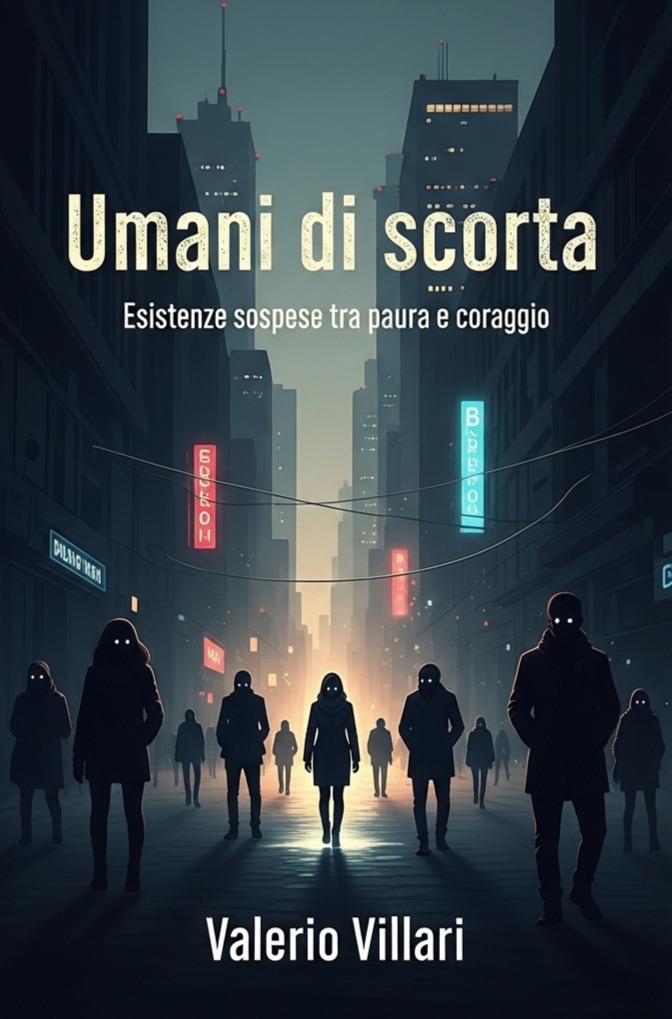 Umani di scorta: Esistenze sospese tra paura e coraggio