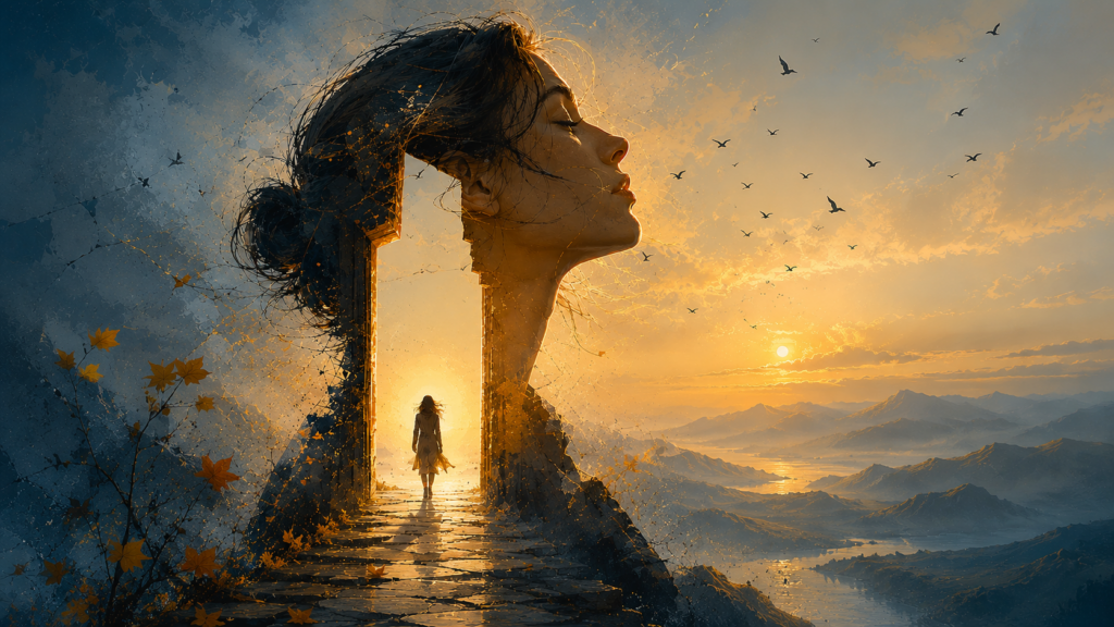 La soglia dello sguardo