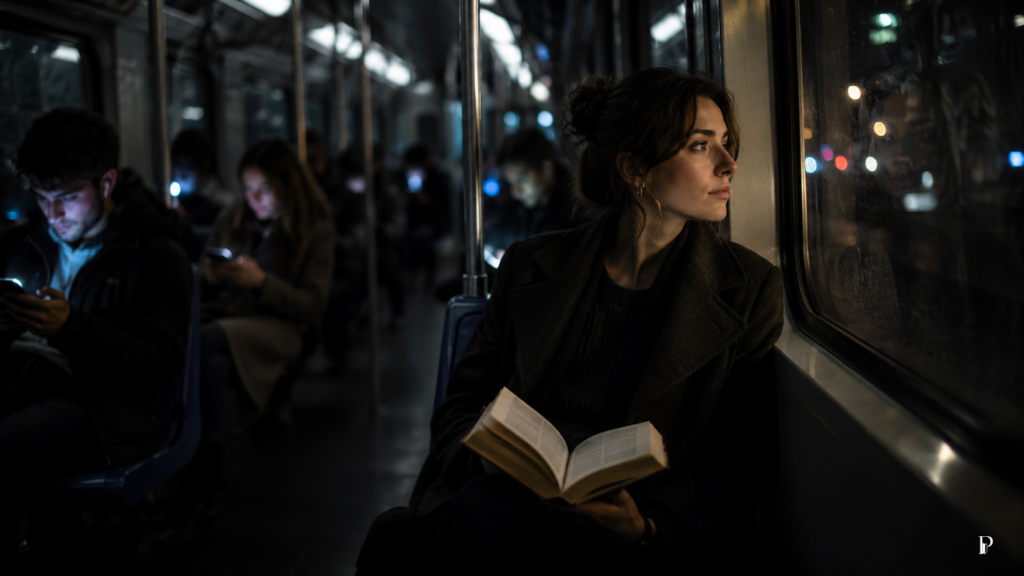 Leggere di più, leggere meno