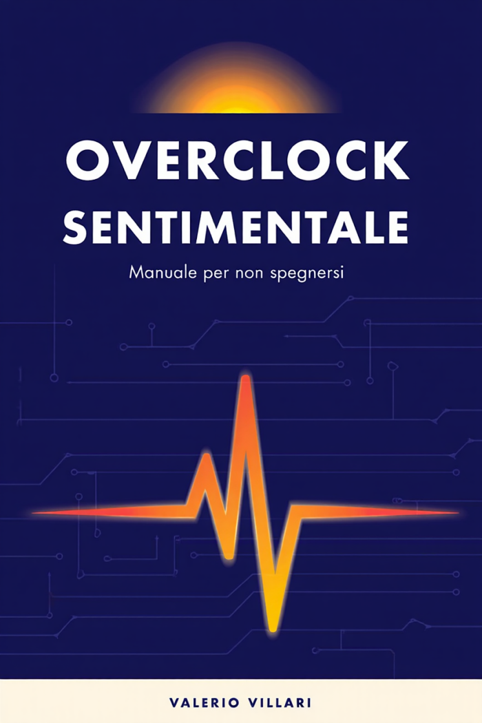 Copertina del racconto Overclock Sentimentale