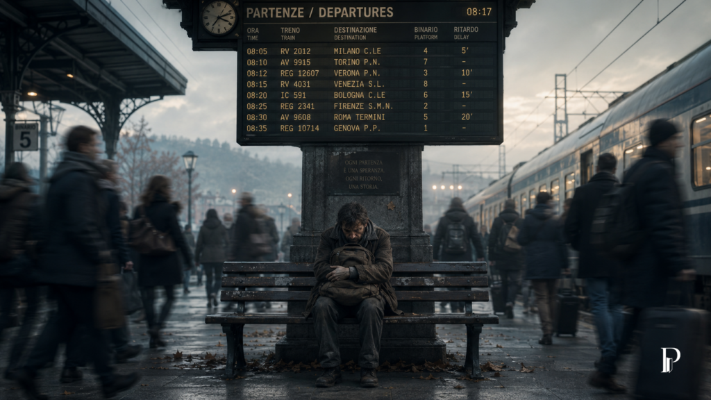 Una vita trasparente