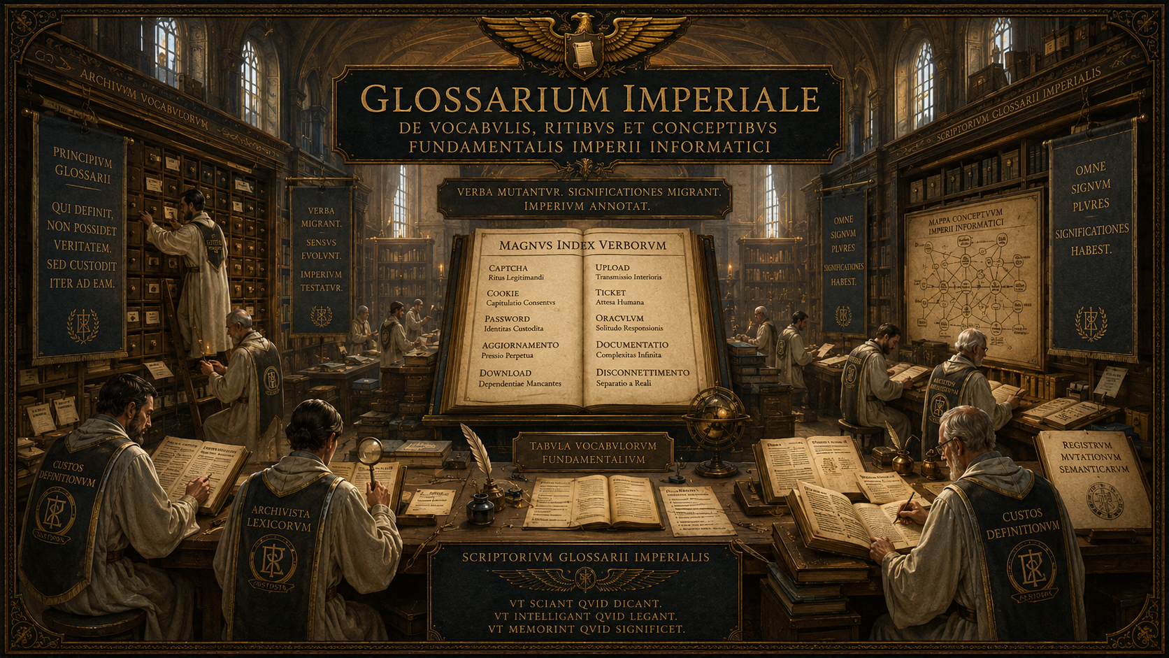 Glossarium Imperiale
