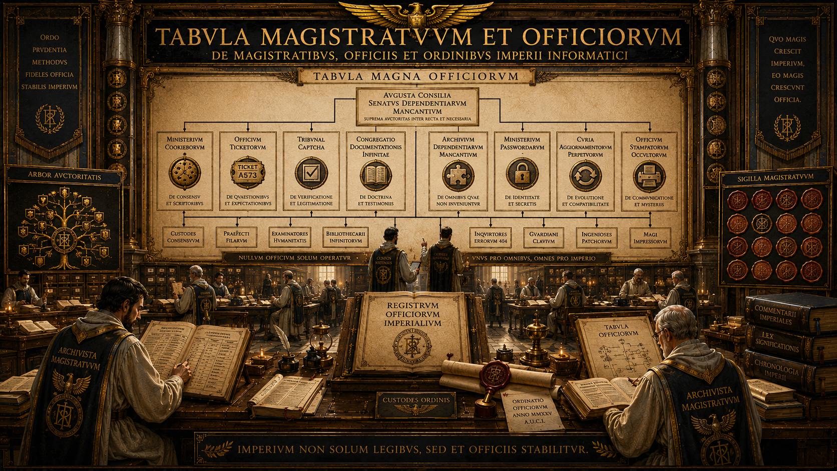 Tabula Magistratuum et Officiorum