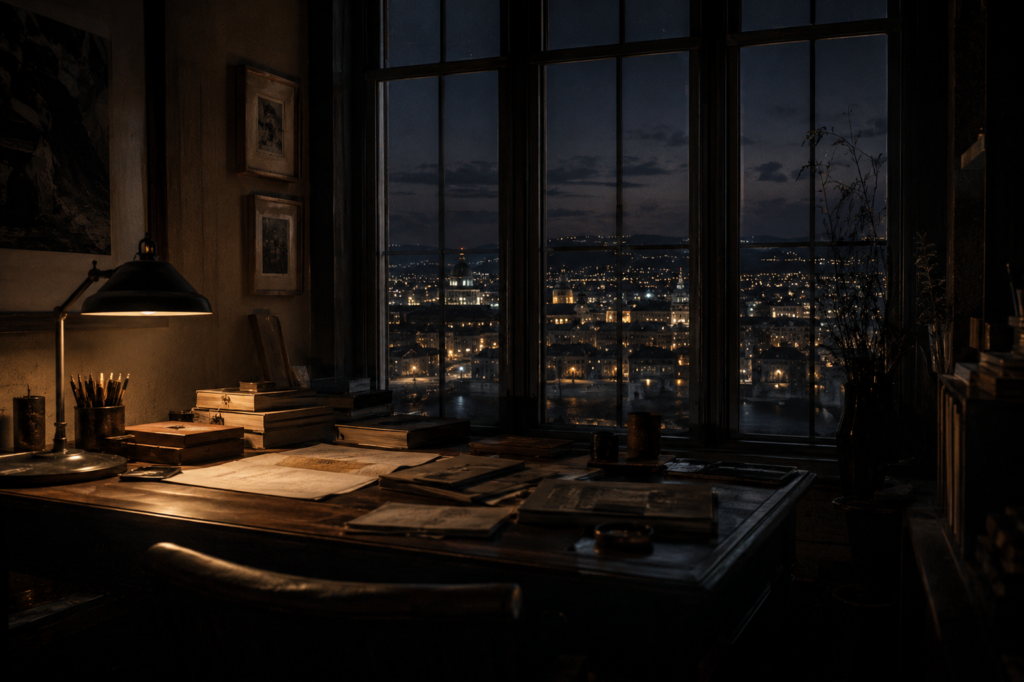 Studio immagine finale