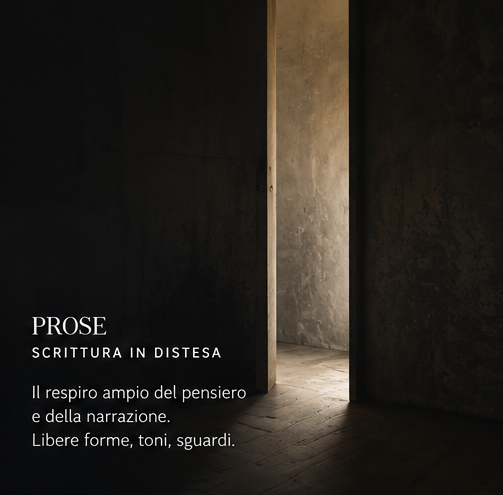 Stanza delle Prose