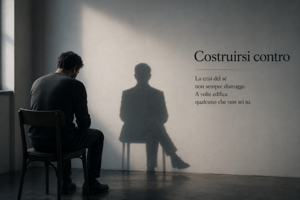 Costruirsi contro