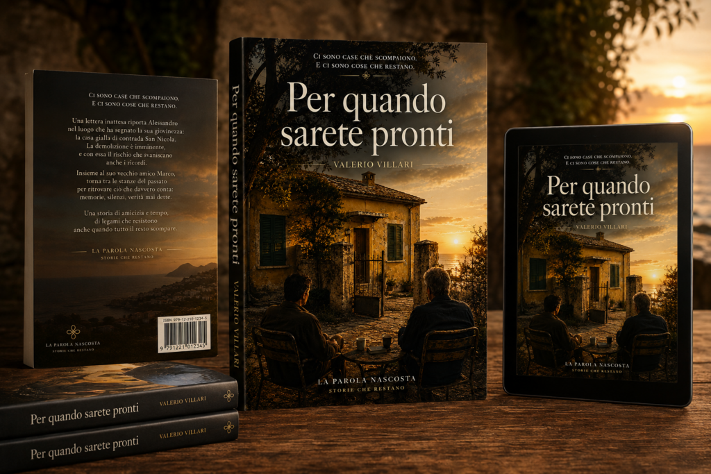 Per quando sarete pronti