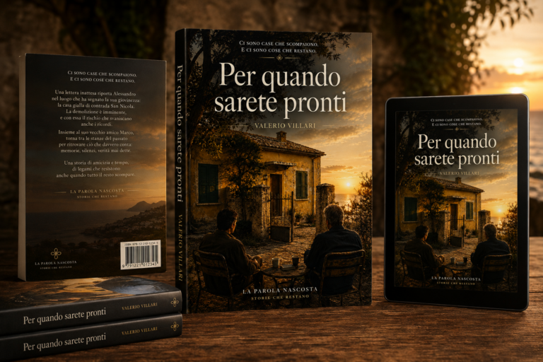 Per quando sarete pronti