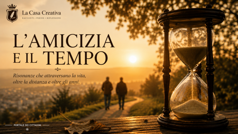 L’Amicizia e il Tempo