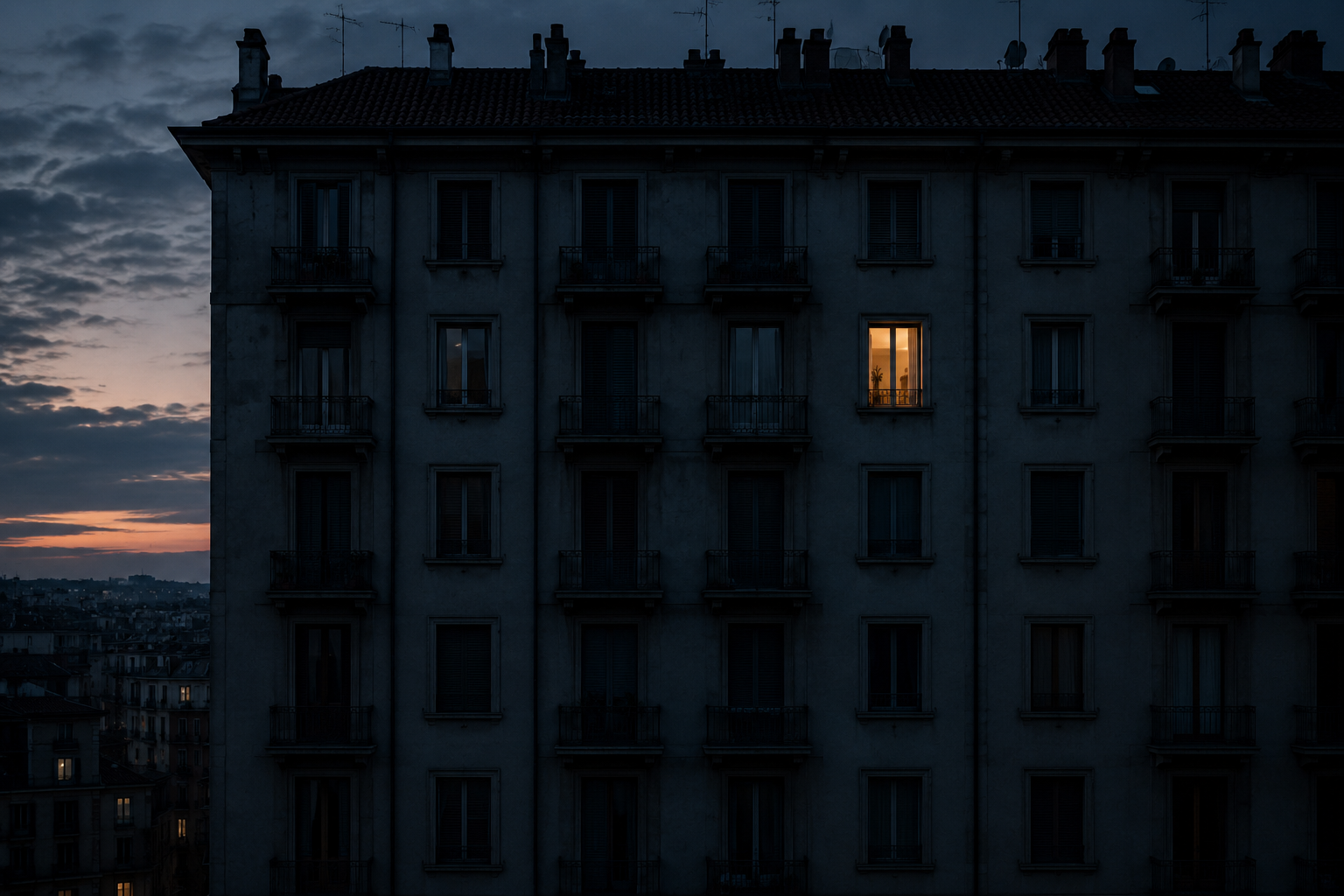 L’ora sospesa