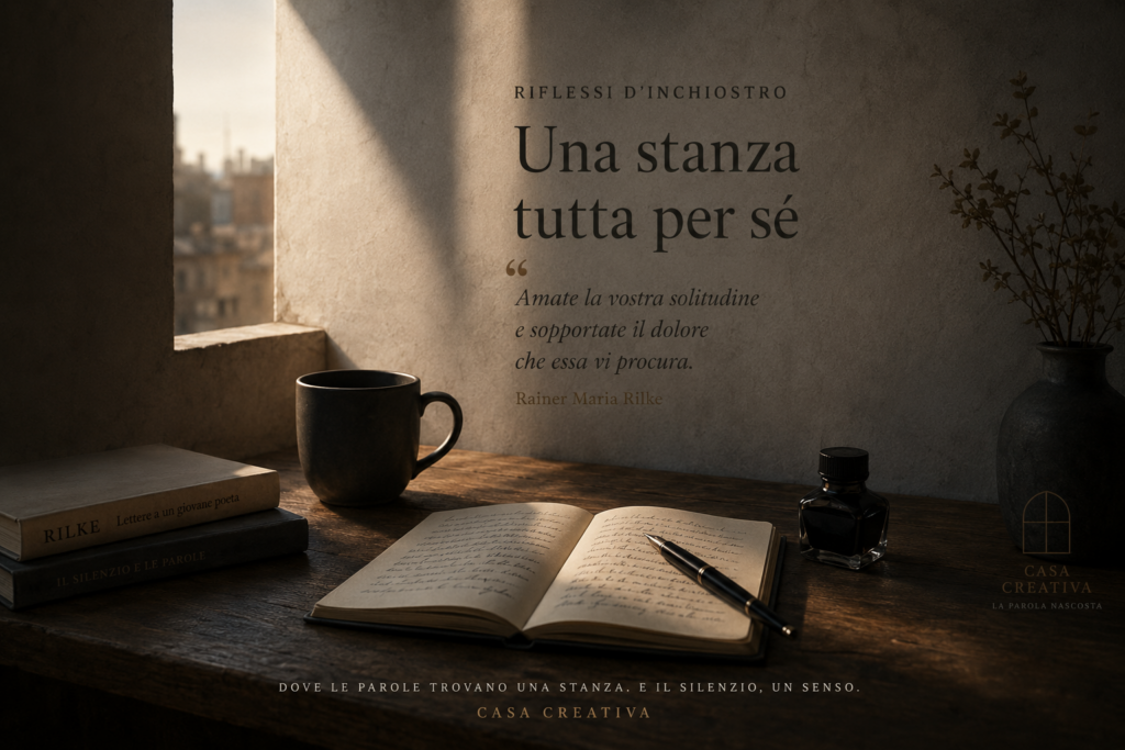Amare la propria solitudine