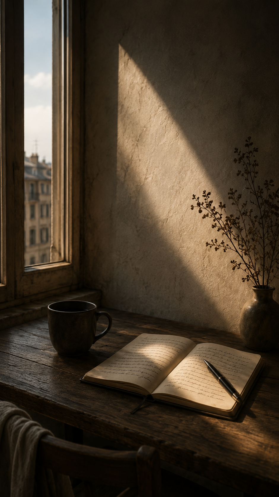 Amare la propria solitudine