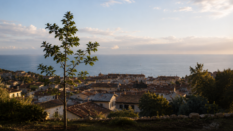 L’Albero e il Mare