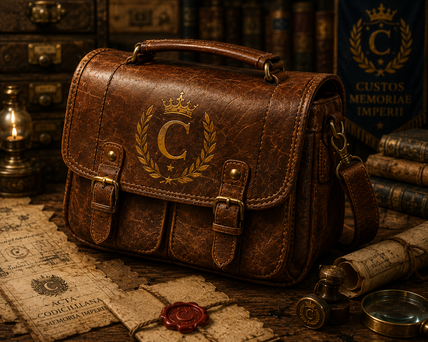 Borsa archivistica di Codicillus